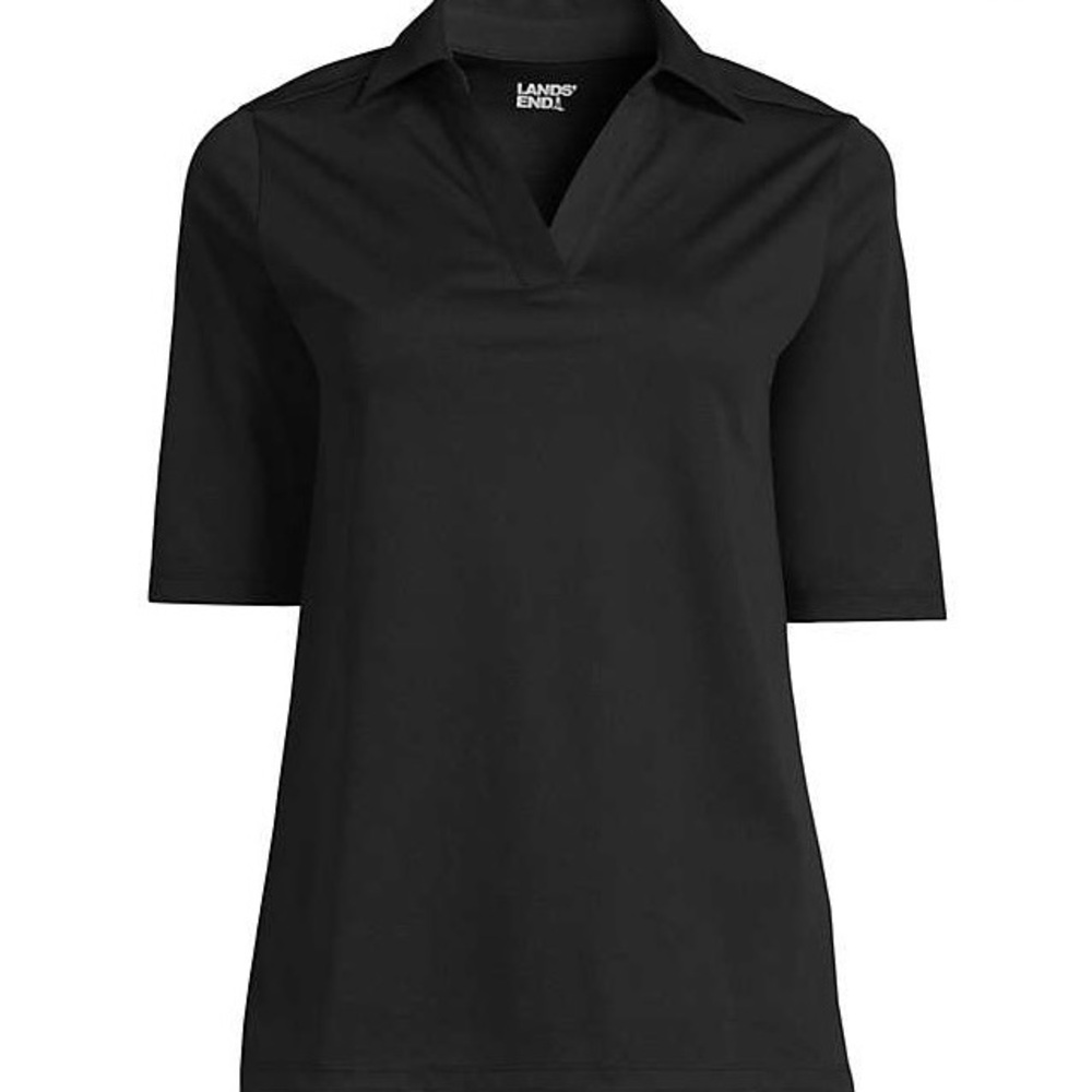 Lands End 3X Polo. Worn once. Smoke free, pet free home.